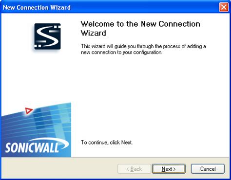 sonicwall global vpn client ipad download